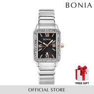 Bonia Women Watch Elegance BNB10701-2333S (Free Gift)