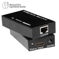 HDMIUTP-R HDMI EXTENDER OVER SINGLE UTP CABLE (CTA5E/CTA6) - RECEIVER END ONLY