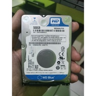 HDD 500GB Full Game PS4 HEN (Without Casing)