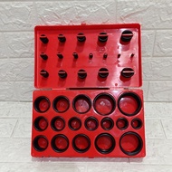 O-Ring Seal Set 419 Pcs / Oring Seal Kit 419 Pcs PVC Box