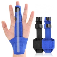 Adjustable Wristband Protector Finger Trigger Finger Corrector Mallet Pain Relief Correcting Stabili