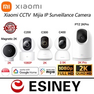 Local SG Xiaomi Smart Home 2K/C200/C300/C400/2K Pro IP Surveillance Camera CCTV Security WiFi Singapore Server