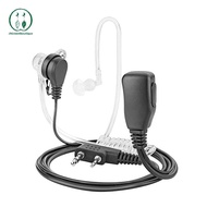 [Chicnest] Radio Earpiece Earphone Headset Mic For Kenwood  BF-888s Two-way Radio BU
