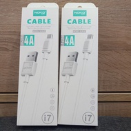 ⭐️Noko⭐️Cable 4A Output i7（b/g）