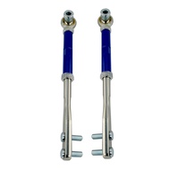 ADJUSTABLE FRONT PILLOW TENSION ROD/ARM for 89-98 NISSAN 240SX S13 S14/300ZX 9836B