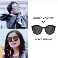 Gentle Monster 9717 Kacamata / Sunglass Wanita + Box Super