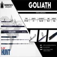 Sale Joran Pancing Tridentech Goliath Heavy Class For Big Game