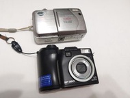 [零件機] OLYMPUS 奧林巴斯 C-50 ZOOM  SP-350 CCD 數位相機 小紅書