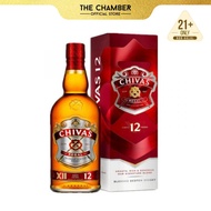 Chivas Regal 12 Years Old Whisky With Box (700ml)