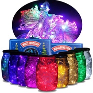 [BS 999] Christmas Celebration Decorative Lights 10 Meter/ 50 LED Box