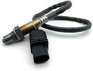 KORVQNMD No. 0 258 017 209 O2 Oxygen Sensor Fit Compatible for Peugeot 207 (a7) 308 Lsu-4.9 1618hg 0