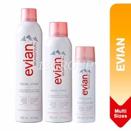 Evian Brumisateur Facial Spray Mist, 50ml-300ml