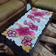 Warna Taplak Meja Ruang Tamu Import | Table Runner Homemade | Taplak Meja Makan | Taplak Meja Tamu |