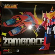 100%全新 超合金魂 GX81 無敵超人 珍寶3 Zambo Ace Bandai
