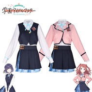 Gakuen Idol Master Cosplay Costume for Parties and Events