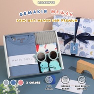 LILLEGIFTS Baby Hampers Gifts Girl Boy Newborn Gift Set for Girls and Boys Baby Girl Gift Set Baby B