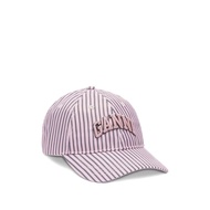 GANNI Women's Printed Nylon Cap 600077198