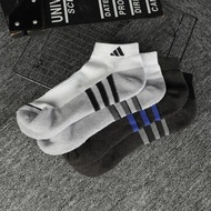 (READYSTOCK) MEN SOCKS ADIDAS COTTON STOKIN PENDEK