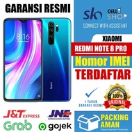 REDMI NOTE 8 PRO 6/128 GB - 6/64 GB