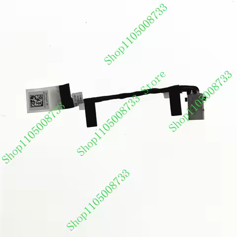 PJTW Laptop DC Power Jack Socket Charging Port Cable for Dell Vostro 5410 5510 5515 0VP7D8 450.0MZ03