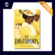 The Davenports | Novel | Historical Fiction | Romance | Young Adult | Historical