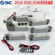 SMC Solenoid Valve SY5140-5LZD SY5240/5340-5LZ/LZE/GD/GZD/D/DZ/4DZD-02