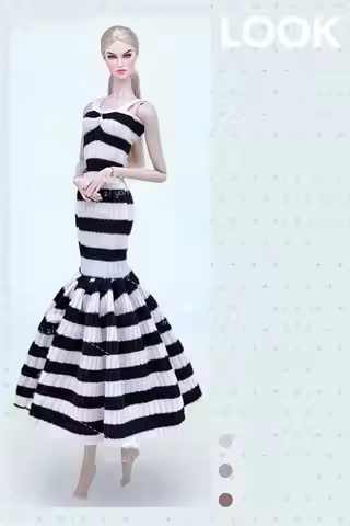 for clothes for full for barbie