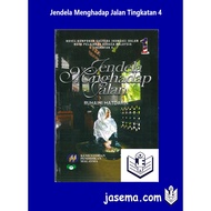 Novel KOMSAS Jendela Menghadap Jalan Tingkatan 4