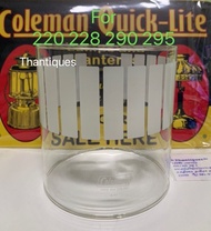 โป๊ะตะเกียง โป๊ะซี่ตะเกียง Coleman Defense ใช้ได้กับ ตะเกียงน้ำมันรุ่น 220 228 290 295 Sear ของแท้ c