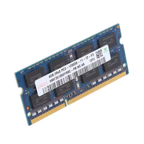 For Hynix DDR3 4GB Laptop RAM Memory 1600Mhz PC3 12800 2RX8 1.5V 16 IC SODIMM Memory Only for IntelJ