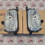 FAZZIO FRT RR FLASHER ASSY LENS LH RH TAIL LIGHT LENS BEJ-H472C H3312 H3322 H3332 H3342