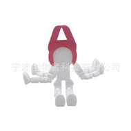 Shopping cart tool Shopping cart tool coin keychain shopping cart coin figurine