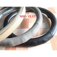 Leather Steering Wheel Cover for HINO 500 6 Ton 8 Ton 12 Ton Truck