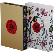 [PO] Divine Rivals by Rebecca ROSS | Collector's Edition | 9781250421784