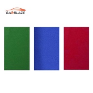 [Baoblaze] Worsted Billiard Pool Table Cloth Hotel Accessories Wool Snooker 7ft 8ft 9ft