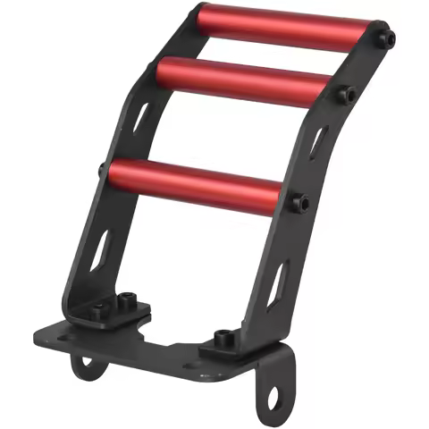 FOR Kugoo MaxSpeed Electric Scooter Rear Wing Bracket Handle 10 Inch Kickboard Scooter Parts & Acces