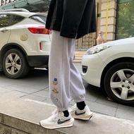 Aurora Collection - korean style women's jogger pants Planet GC-118