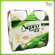 ABBOTT NEPRO HP VANILLA 4X220ML