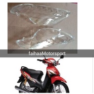 WAVE 100R signal lampu depan c💯