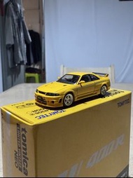 Tomica TLV Tomytec Nissan GTR R34 Nismo 400R 1/64
