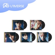 [READY STOCK] TXT (TOMORROW X TOGETHER) [STARKISSED] - MEMBER SOLO EDITION