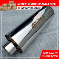 Spoon/js Middle Tube RACING for Kia Picanto And Kia Cerato K3 1.6