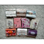 Nougat Plastic Cookies Plastic 7x10