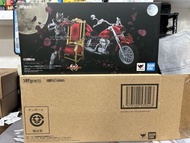 現貨 開封 魂限定幪面超人 SHF Kamen Rider Machine Kiva Option Parts Set 電單車真骨雕