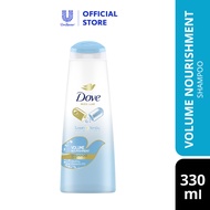 Dove Micellar Shampoo Volume Nourishment 330ml