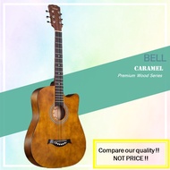 [PREMIUM WOOD] Guitar Acoustic 38 inch, Gitar Akustik, Premium Wood Series