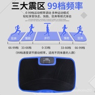 Customized Power Plate Standing Massage Shiver Machine Fitness Equipment Vibration Lazy Body Shaping MachineOEM&amp;ODM