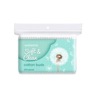 Watsons Cotton Buds Zip Lock (200s)
