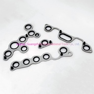 0DN 0CK Automatic Transmission Valve Body Gasket For VW Audi A4 A5 A6 A7 Q5 B9 DL382 7Speed Steel Pl