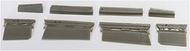 Plus Model PLMAL7075 1/72 North American B-25 Mitchell Flap Plastic Model Parts